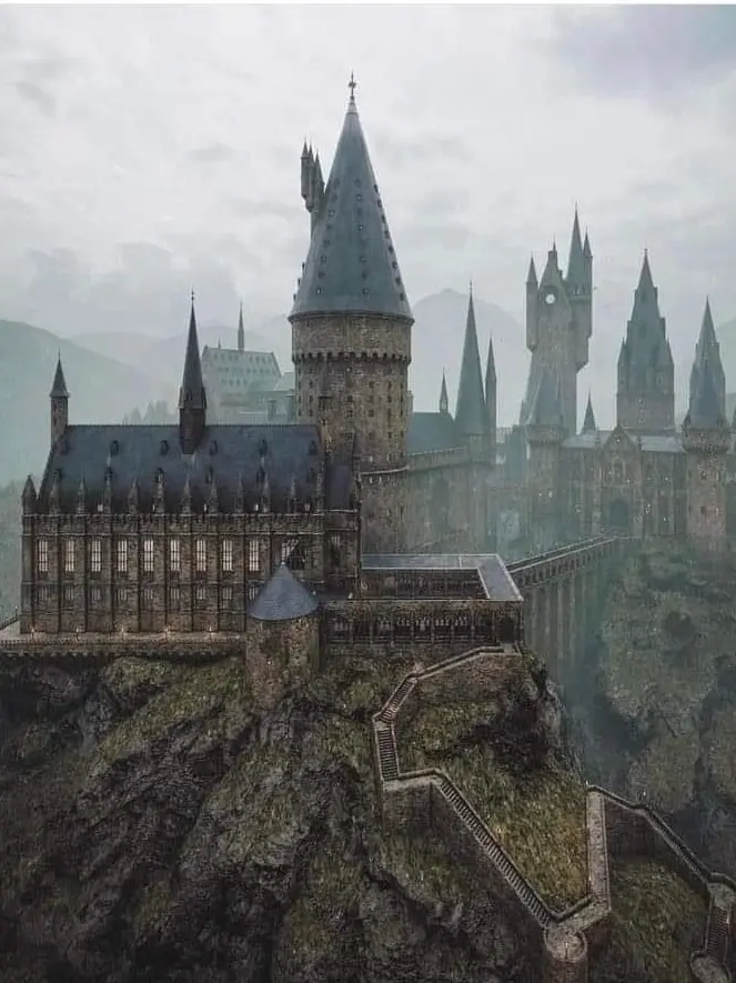Hhh_345의 Harry Potter