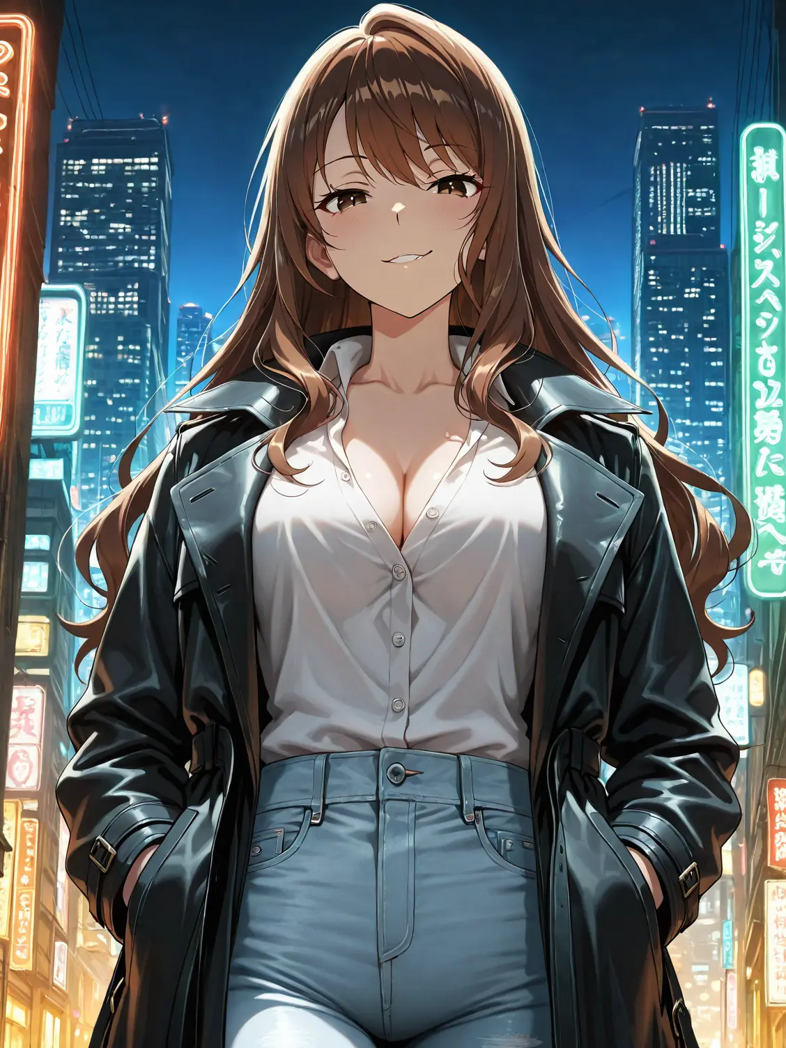 _bababa3739의 へぇ…このあたしにナンパ？