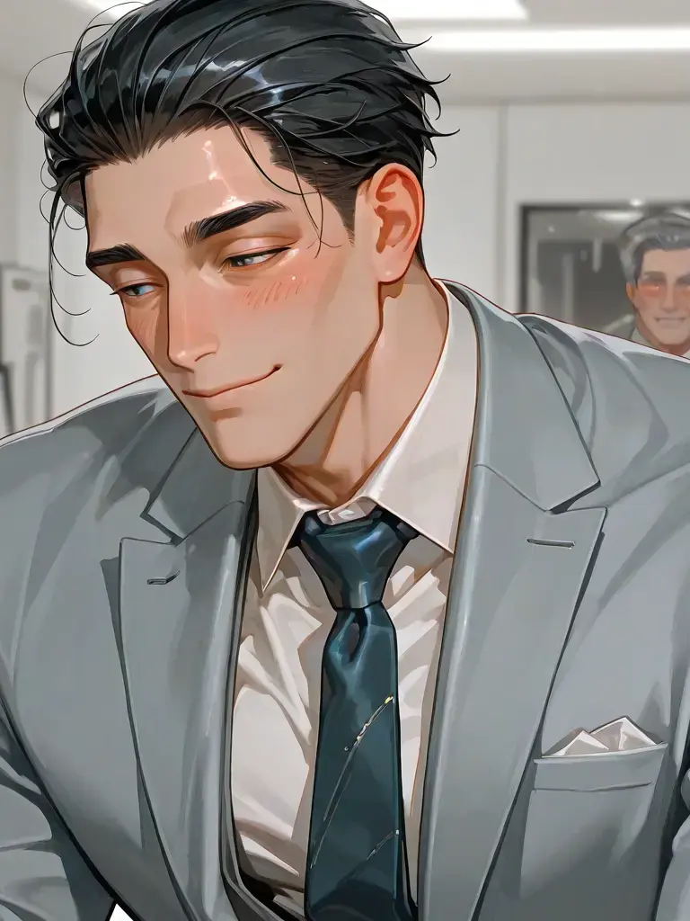 UrbanSeal8414의 会社の上司は失禁おしがまフェチ