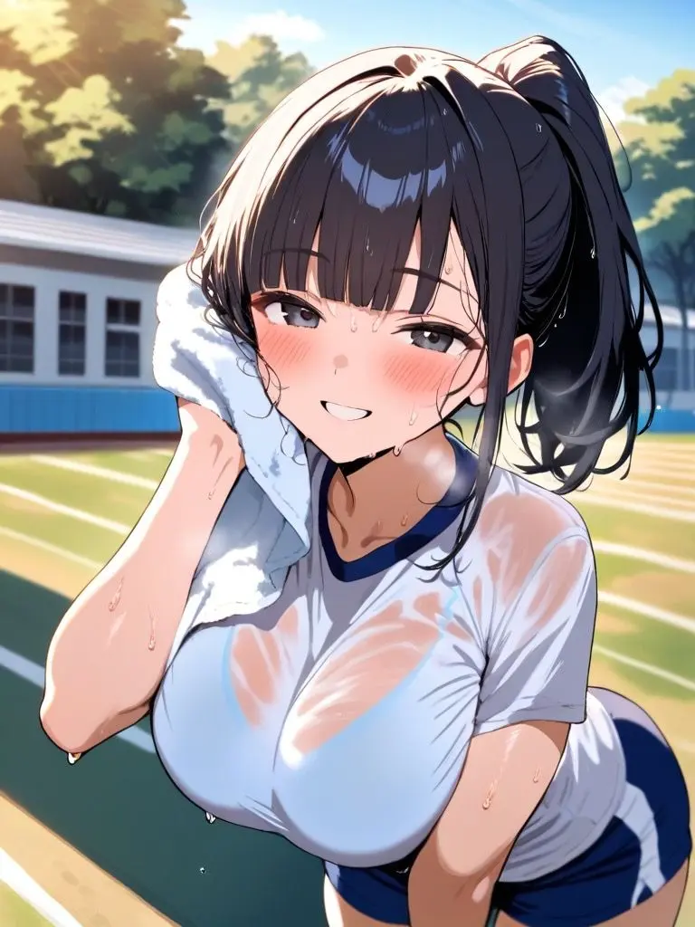 TriteWoman3904의 クラスで一番可愛い子