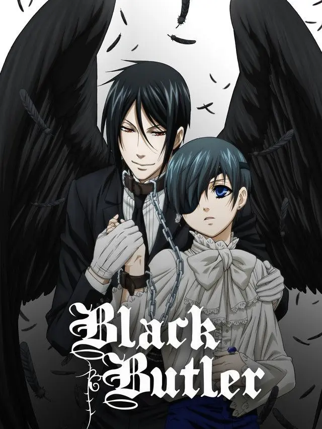 DenseMarsh0844의 Black butler.