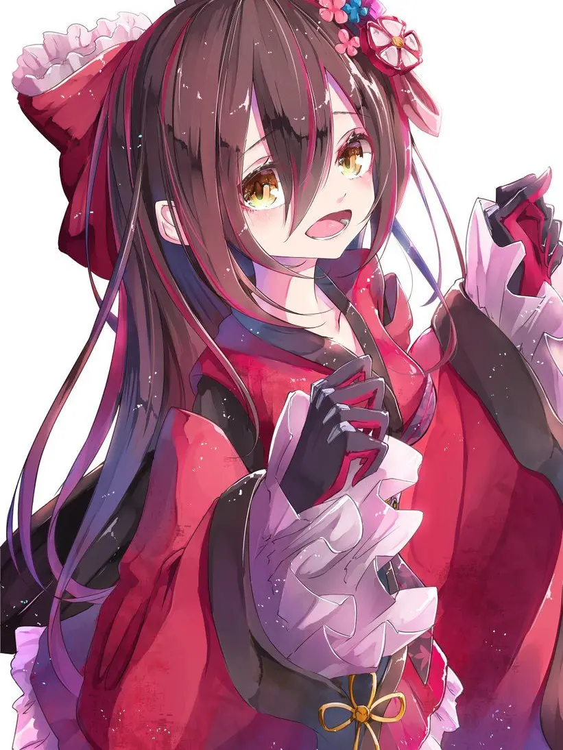 LeanerZoo3097의 猫耳ホロメンに癒され…邪魔が入った