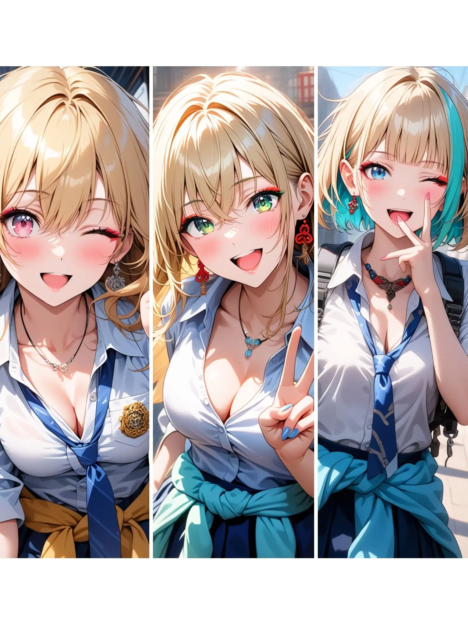 SorryTart4200의 ギャルと仲良しにそして…(*'▽'*)