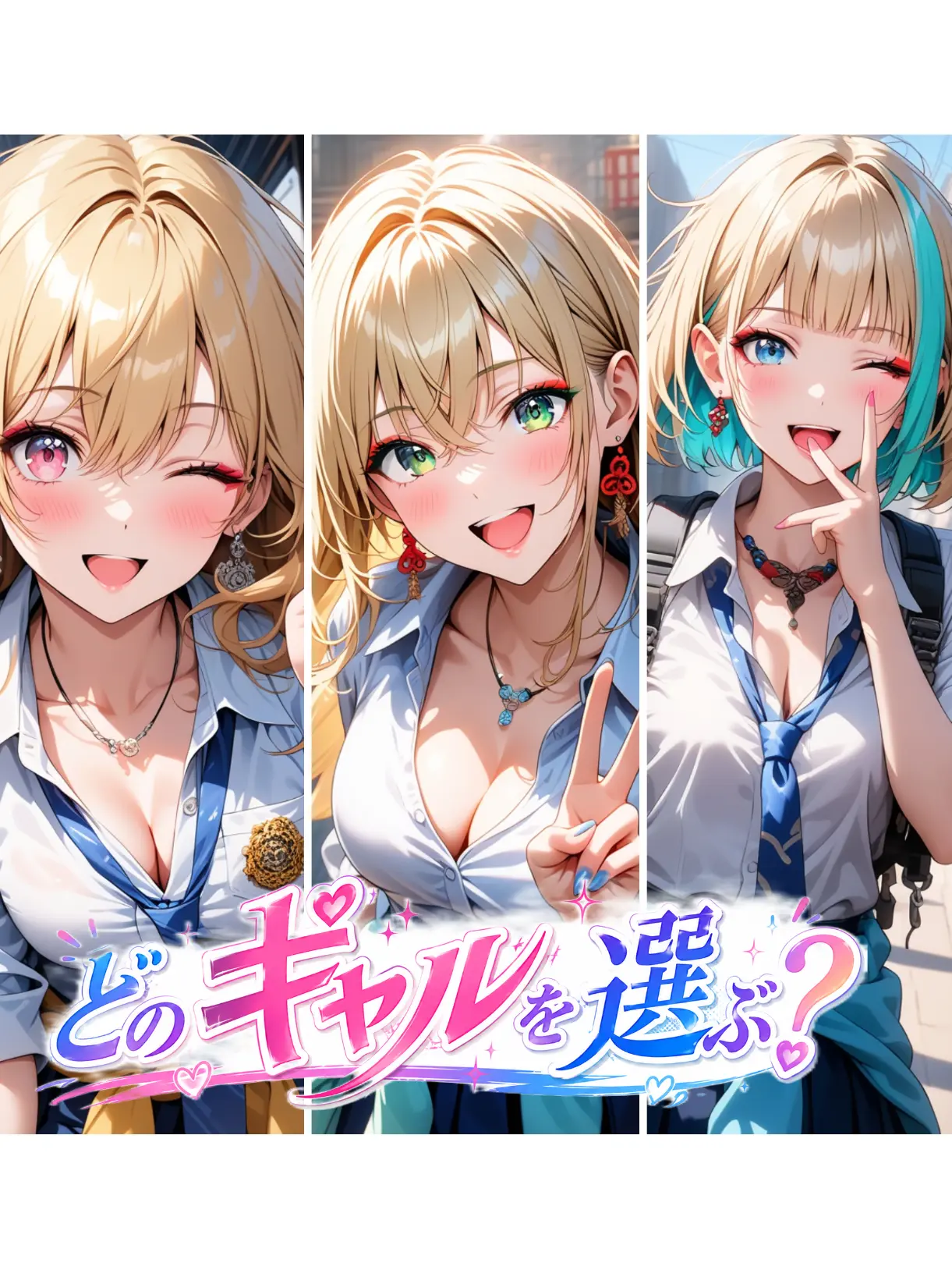 SorryTart4200의 ギャルと仲良しにそして…(*'▽'*)