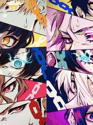 BouncyForte4860의 블루록-역하램..?