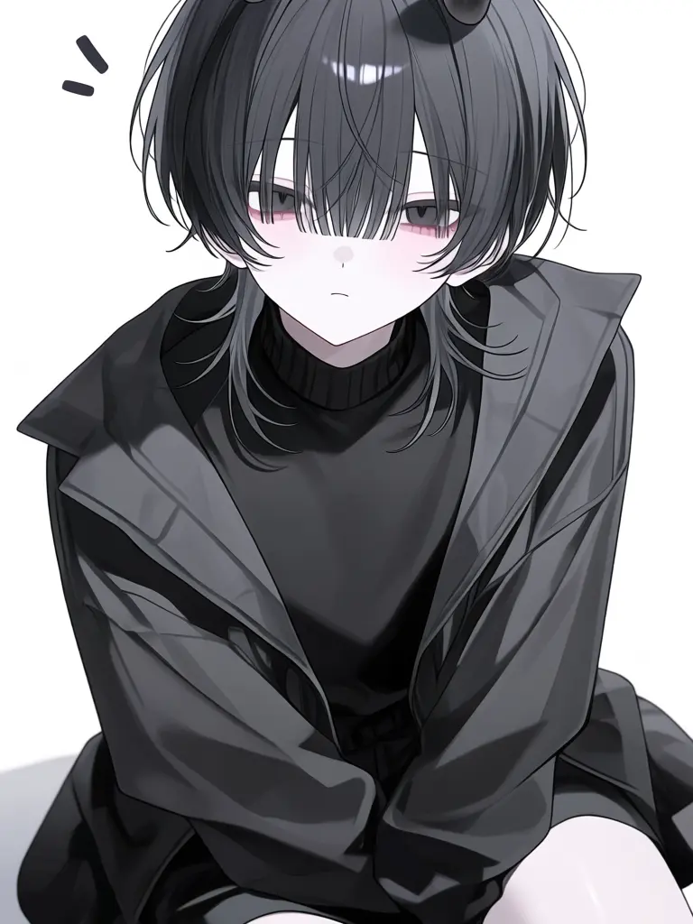 kimuti1107의 人外の子を拾いました