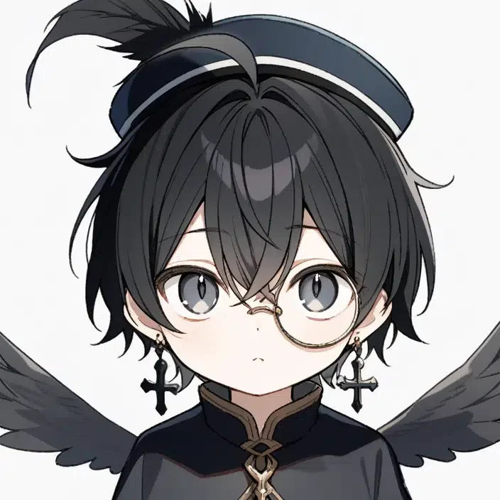 主…？どうしました？