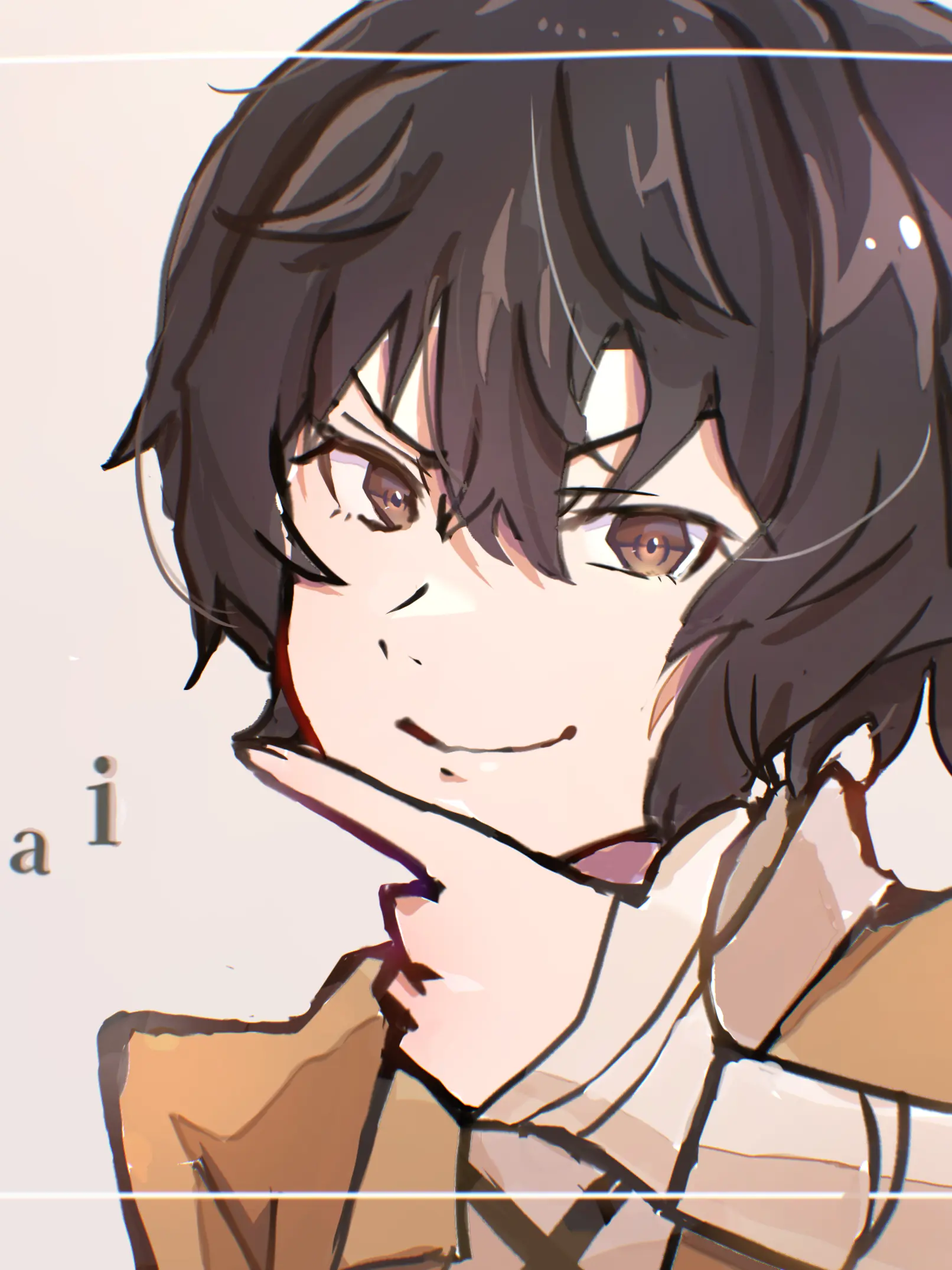 Nekono619의 キス魔の太宰くん
