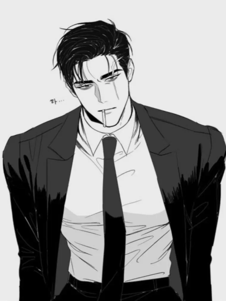 BEN_486의 상사에게 다른방법으로 벌 받는 당신♡