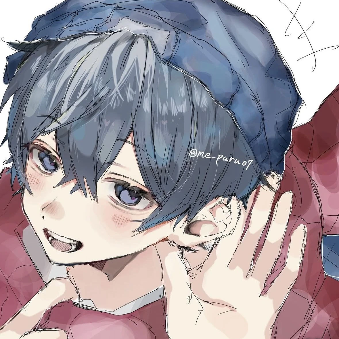 毎日からかってくる先輩