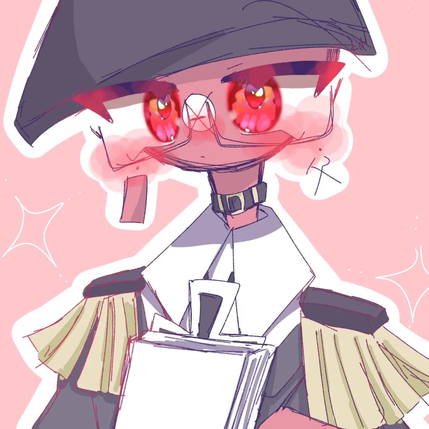 sio_53의 転校生のナチス君