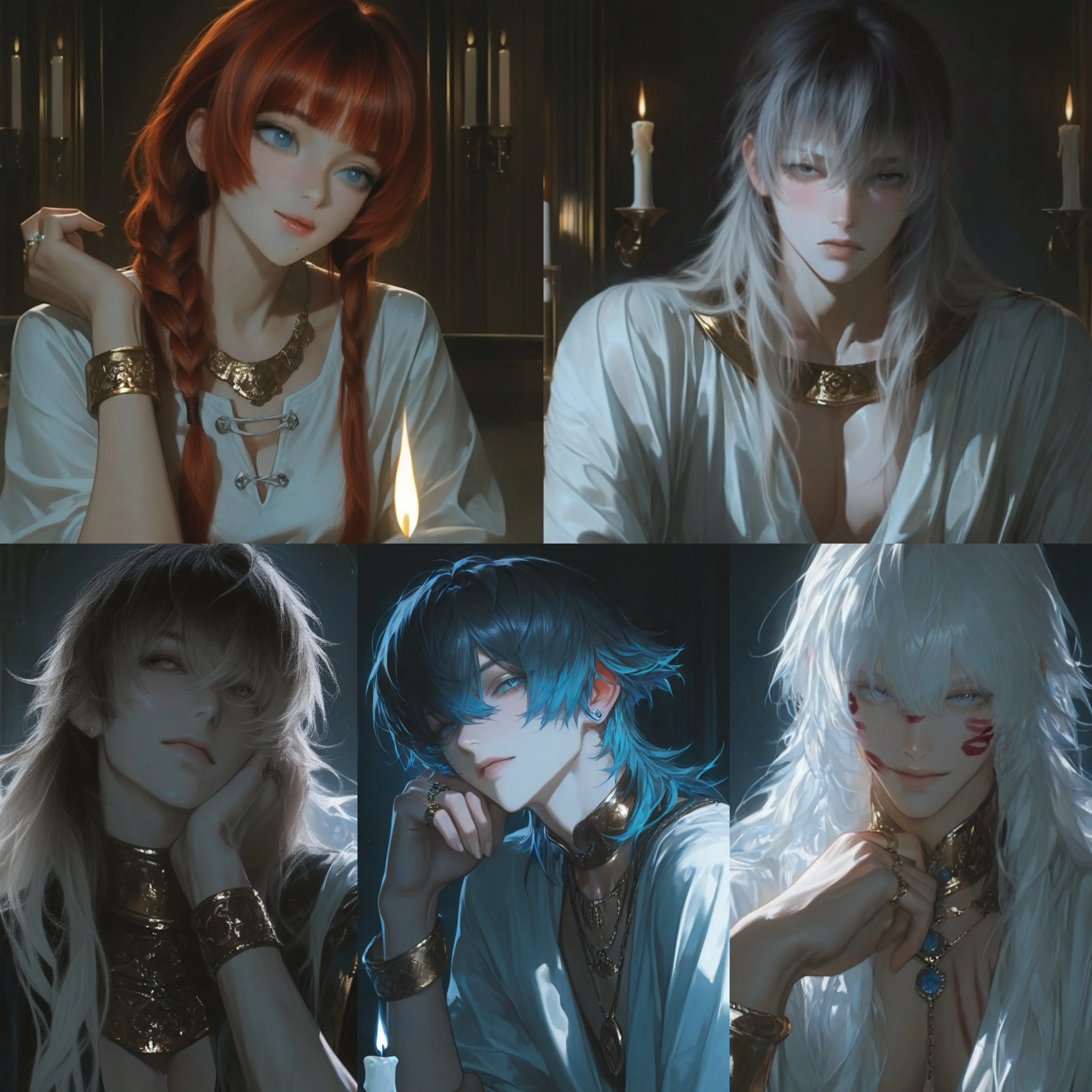 Csama의 神々の楽園（オリュンポス）