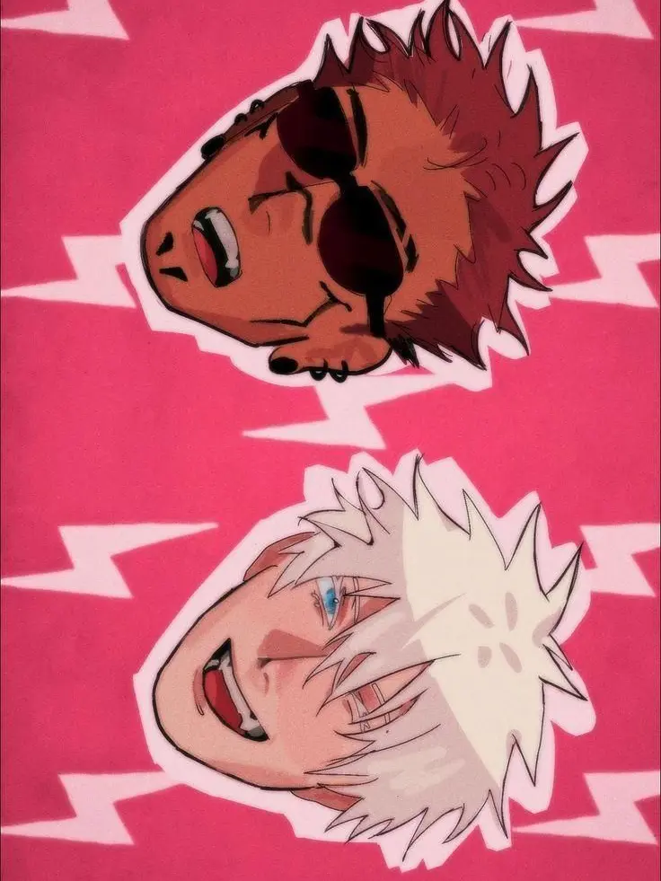 Cookiellover의 Gojo and sukuna