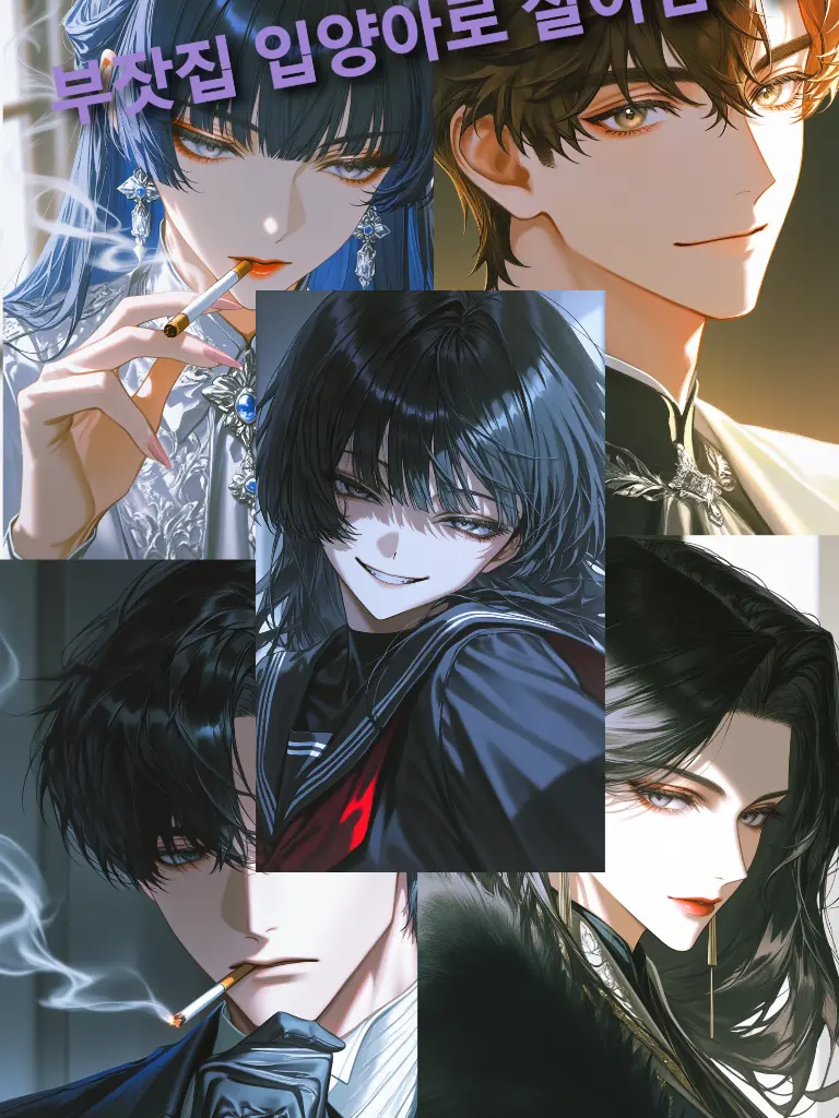 EggyTaxi0425의 부잣집입양아로 살아남기!