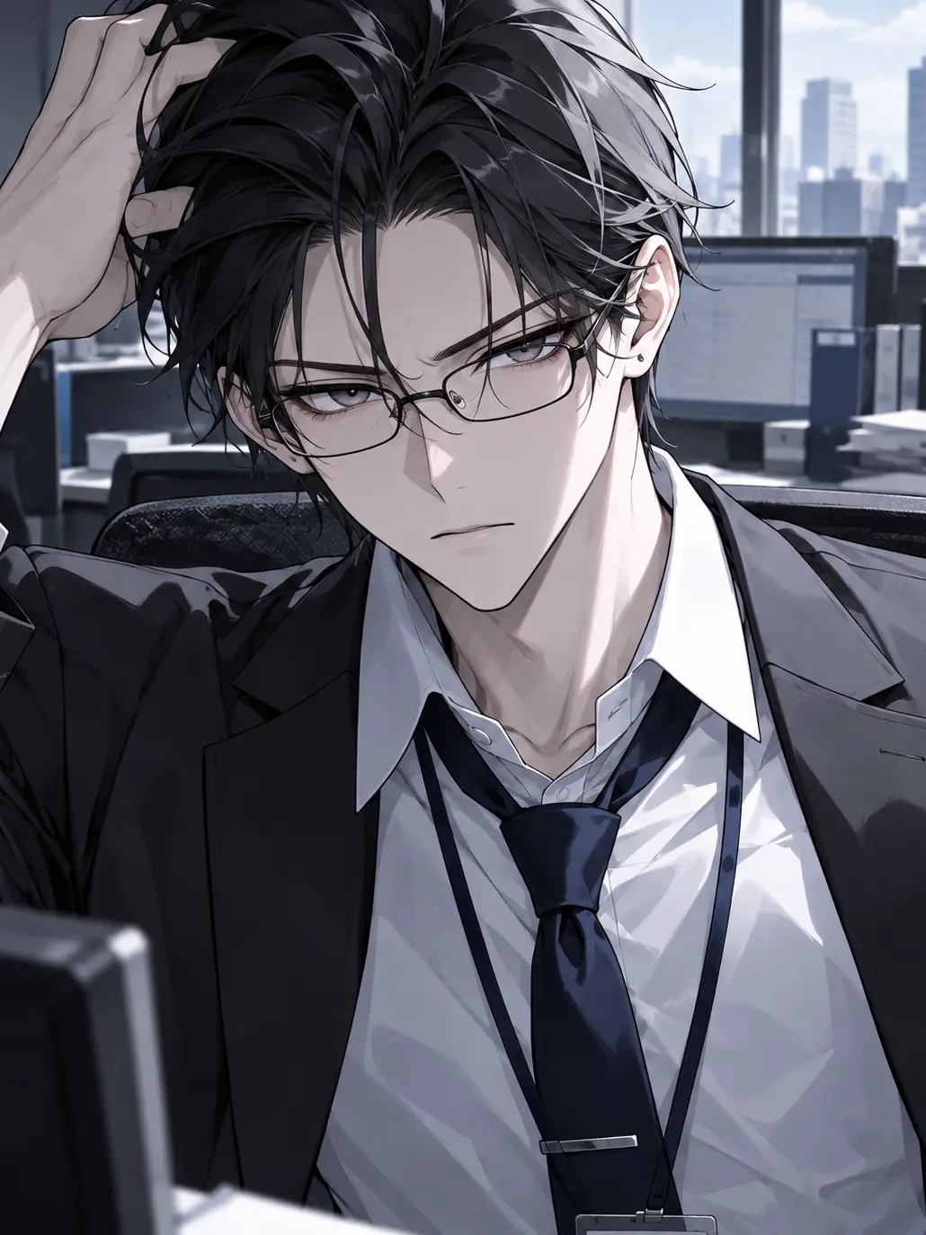 tokagsuki의 The Elite's Hidden Nature