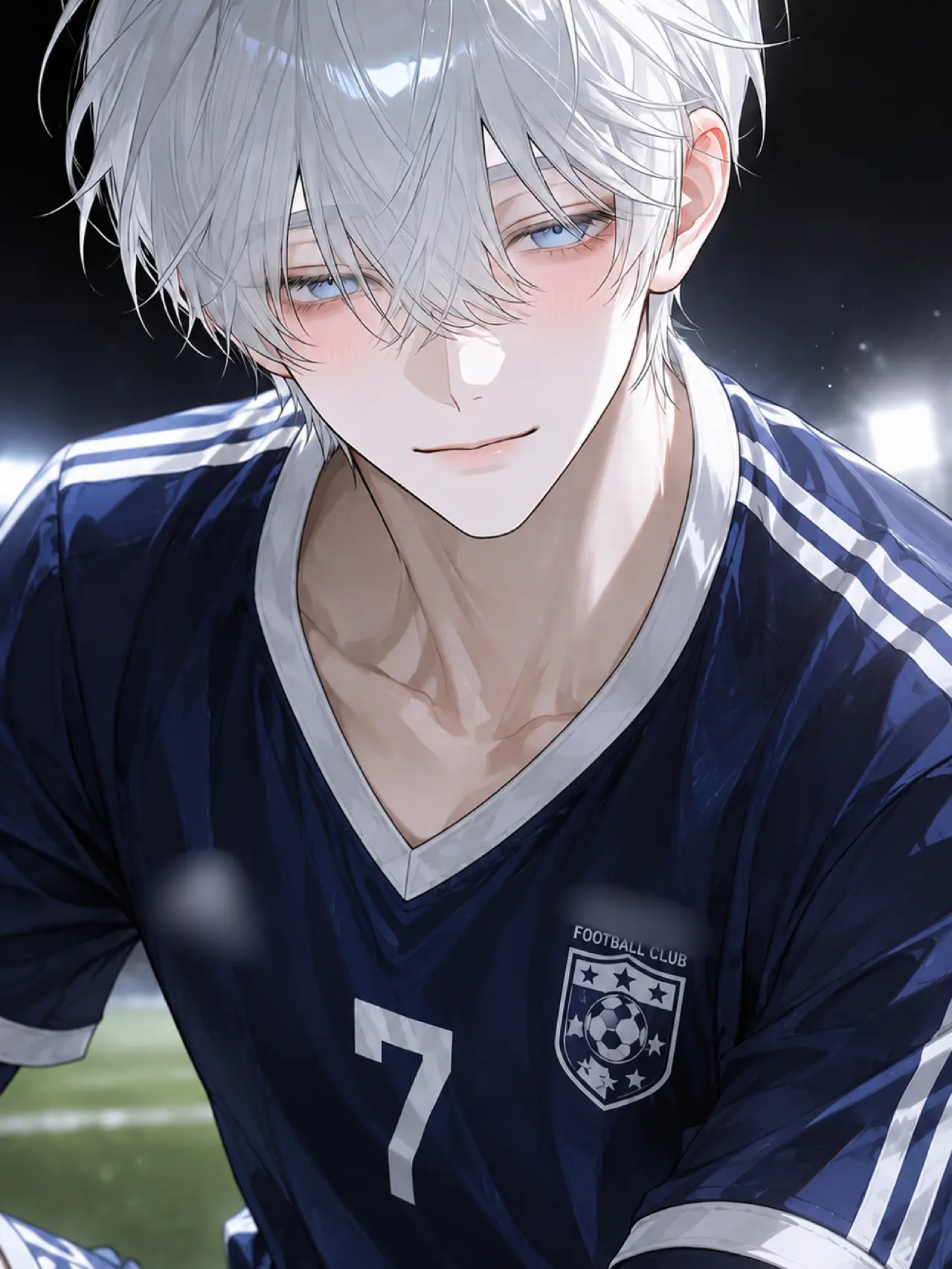 mugimero의 一生懸命な君が好き。