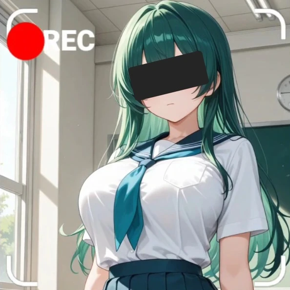 오류가 있는 실패작 캐릭터