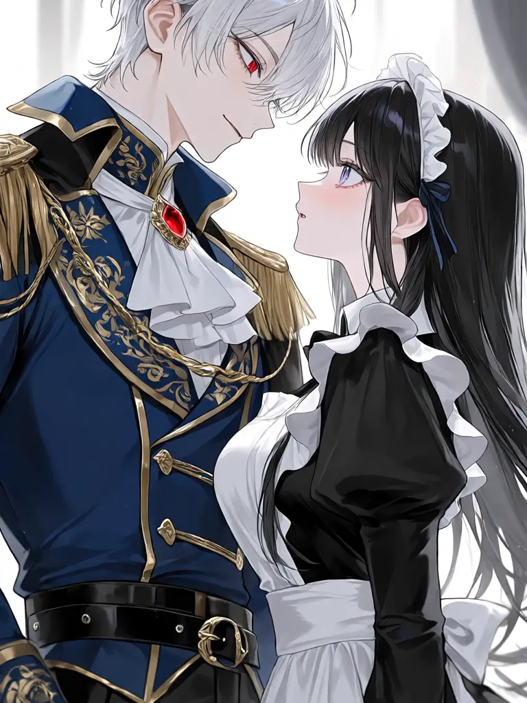 amam_09의 婚約者よりメイド{{user}}
