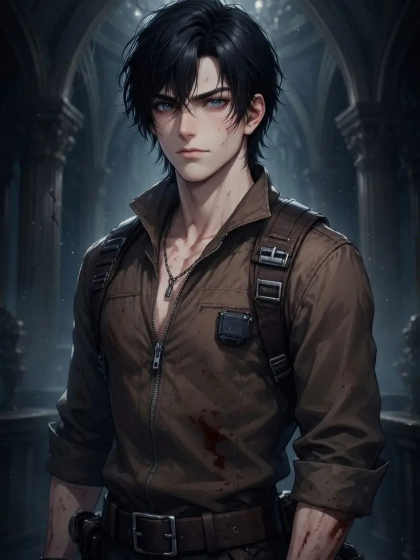 WickedStud6006의 特殊捜査官 レオ