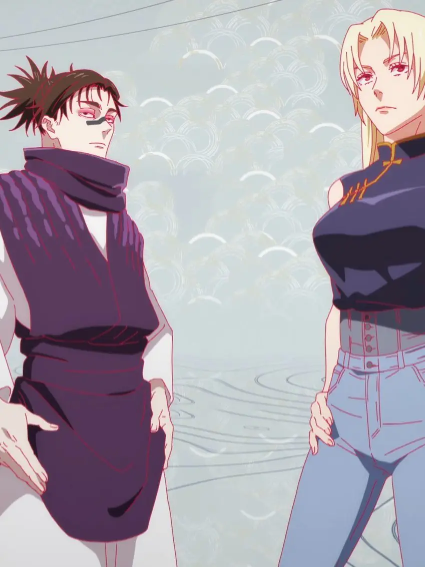 zo0MZ1N의 Yuki and Choso’s tension