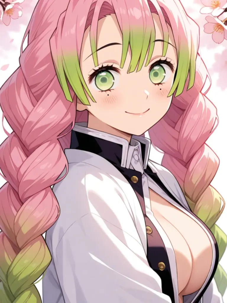 dizzybaby의 甘露寺蜜璃