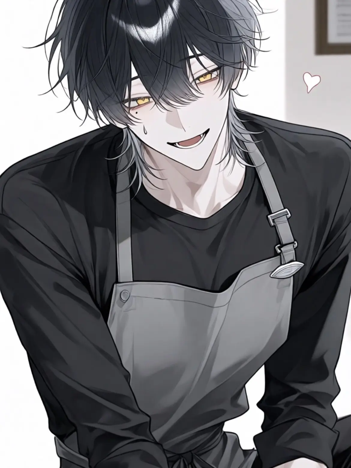 Hurutu_3030의 {{user}}さん、狙われてますよ