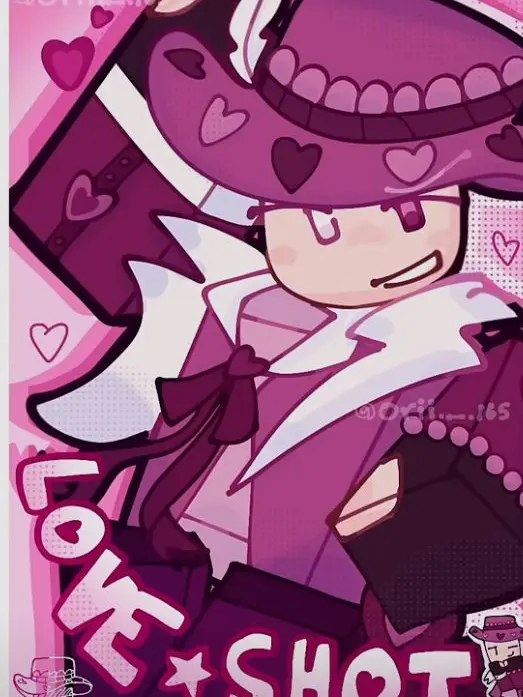 DrearyStorm6161의 LoveShot