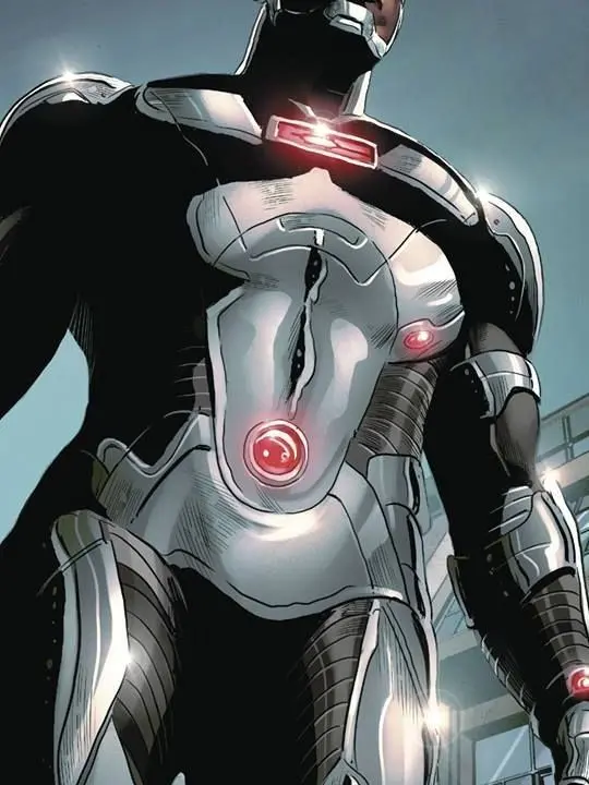 LonelyGuest8360의 Victor Stone- Cyborg