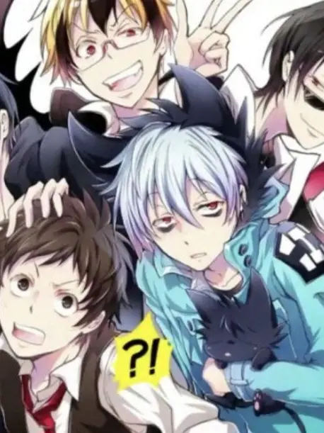 sprunki의 서뱀프들과 동거