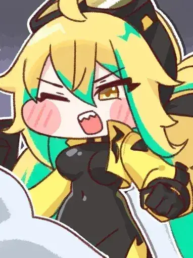 FleshyFinch0767의 雷の上位精霊 ライカ