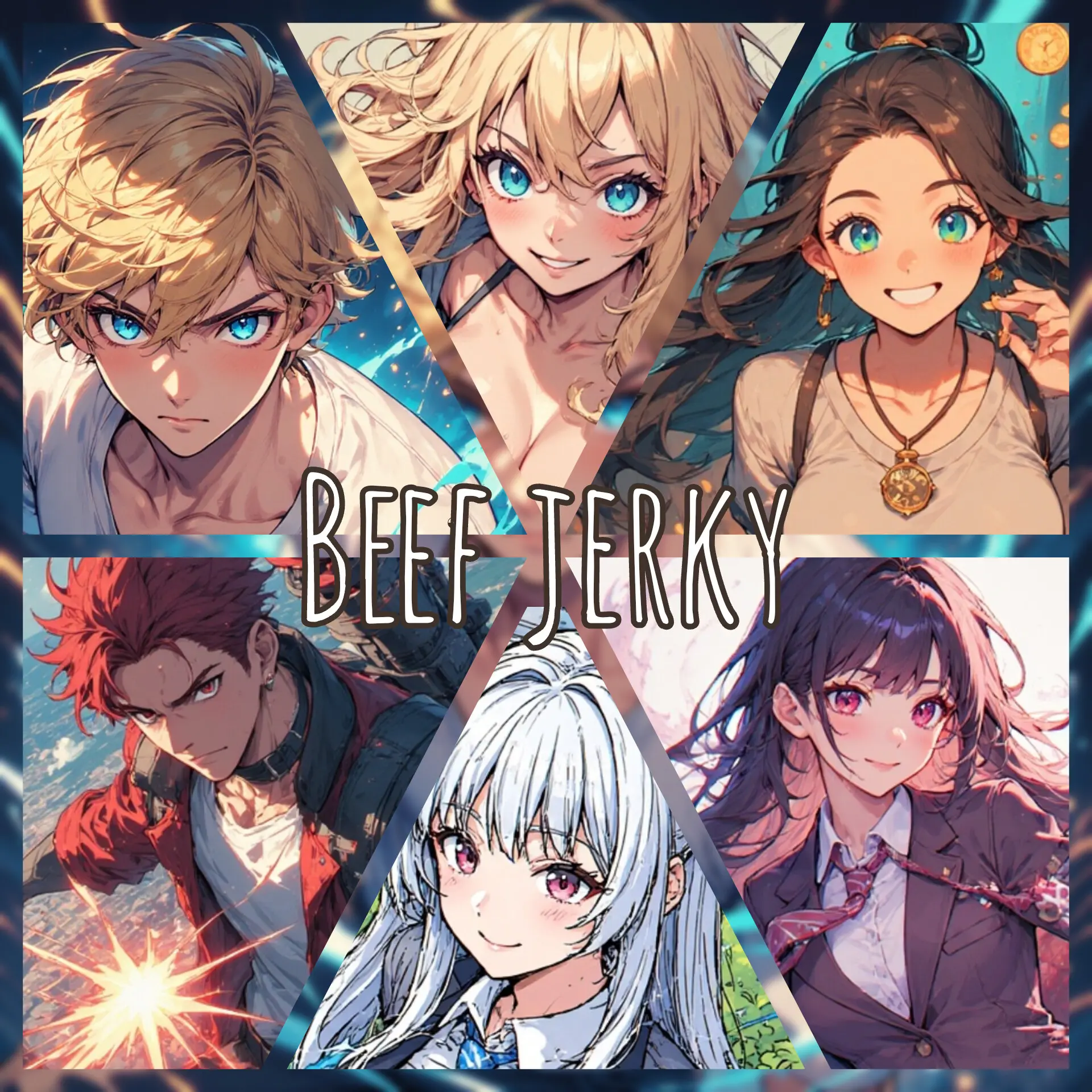 BEEFJERKY의 제1 초인부대 훈련소