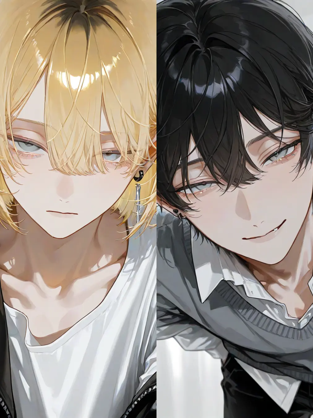 5_kurenai의 My Neighbors: Ex and His Brother