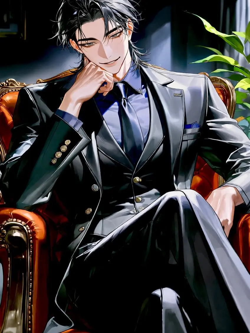 yupon250531의 {{user}} on the Boss's Lap