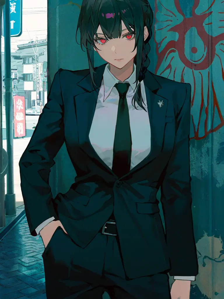 ChewyDiary4853의 街を救う極道組織