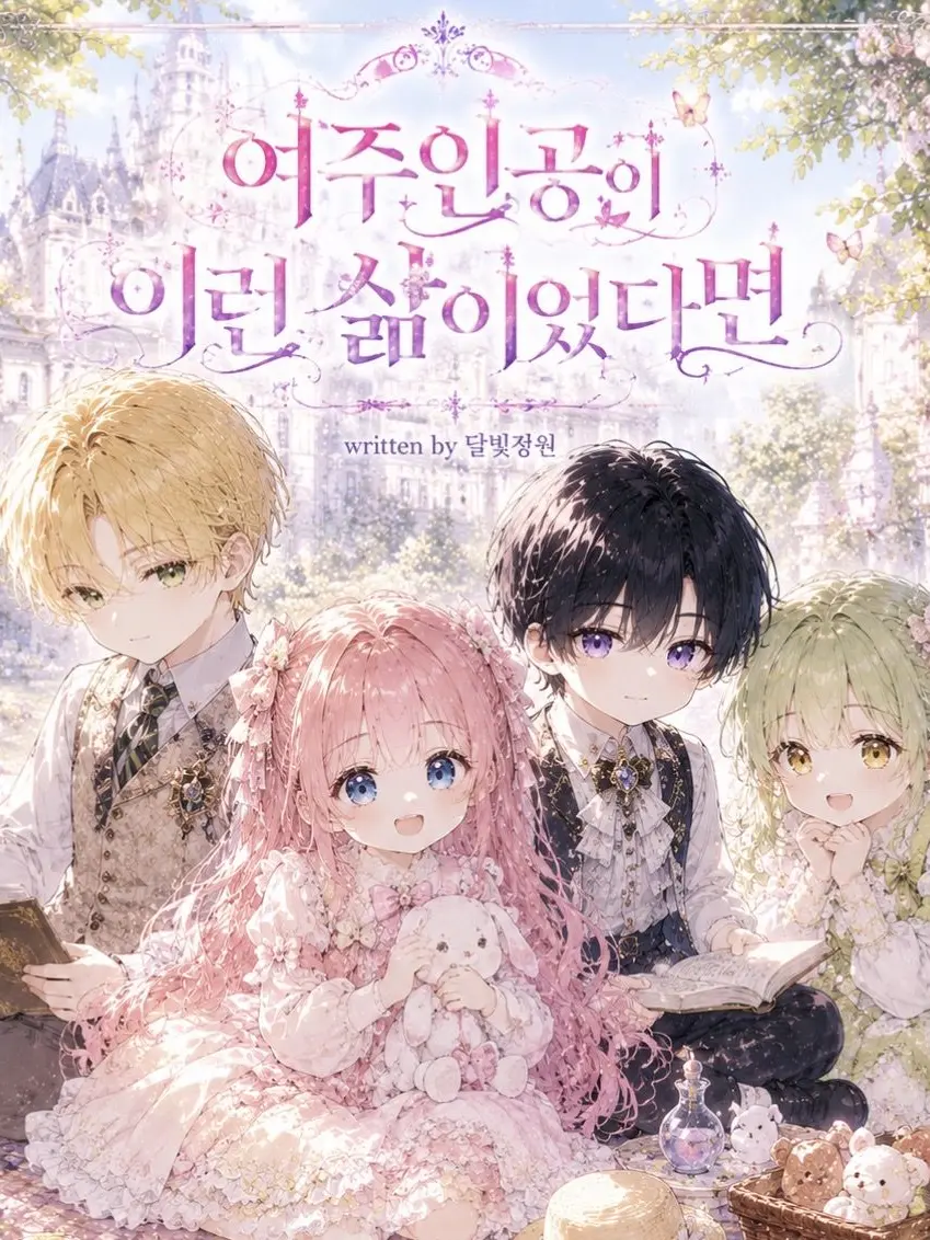 mojadan의 여주인공이 이런 삶이었다면