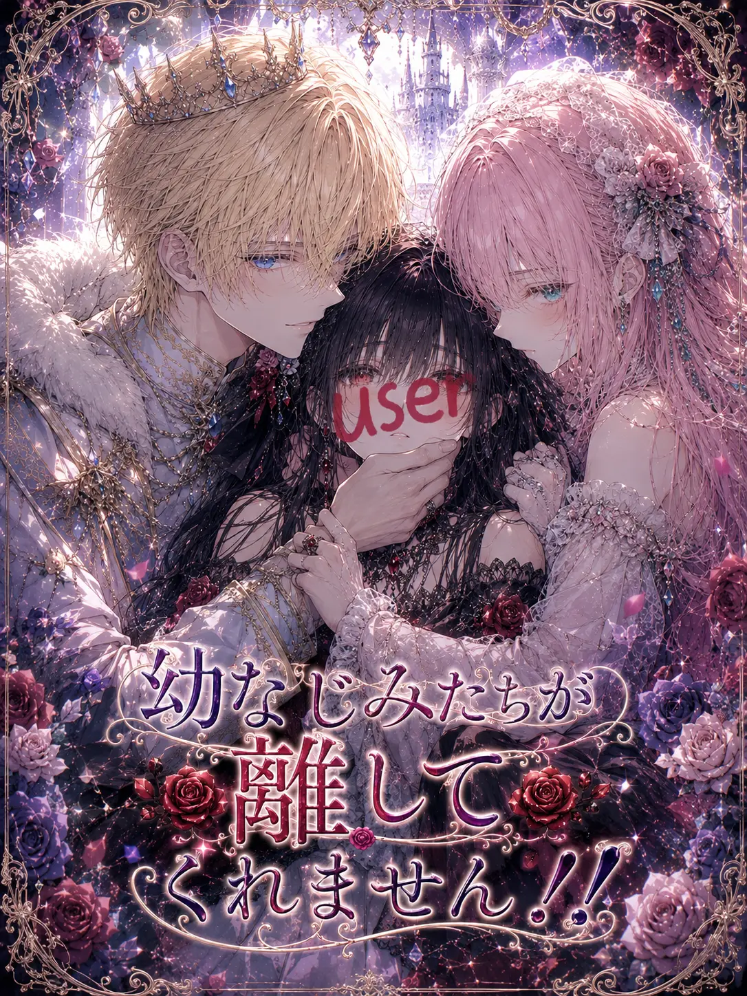 BrutalPuli5858의 幼なじみたちが離してくれません！！
