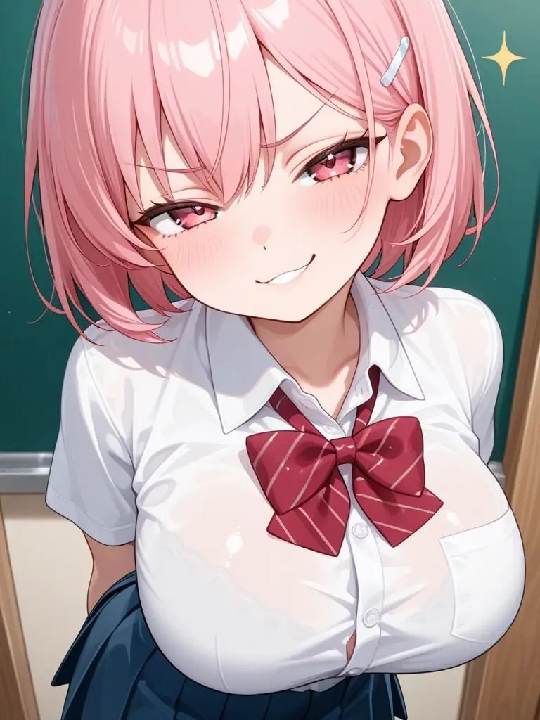 Tiru162901의 幼馴染みのメスガキをわからせよう！