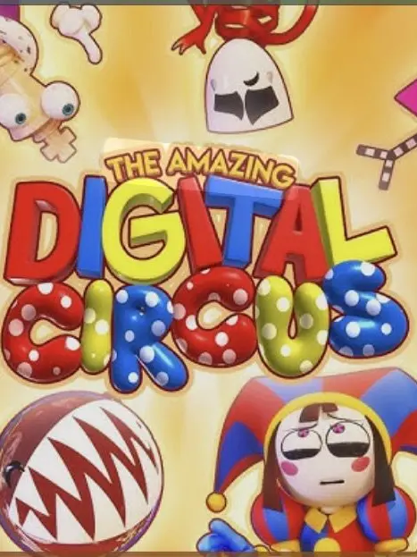 Mwhehehe의 ♡~THE AMAZING DIGITAL CIRCUS~♡