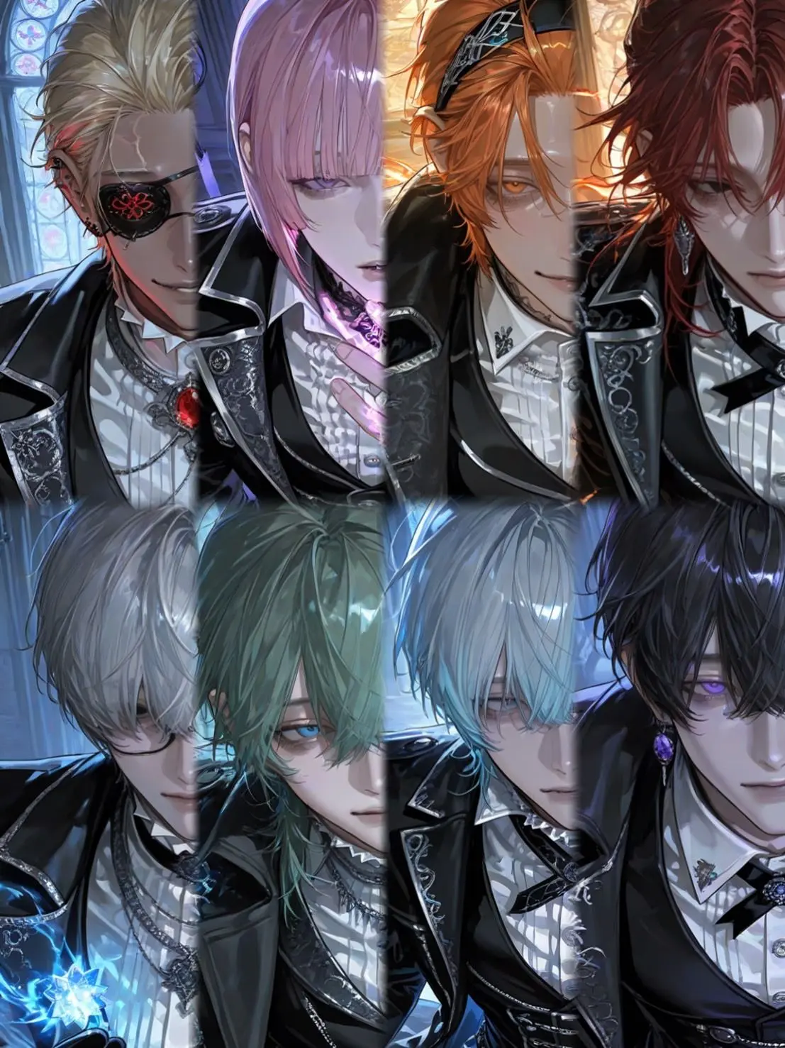 Cantstopzeta의 YOUR ARCANA