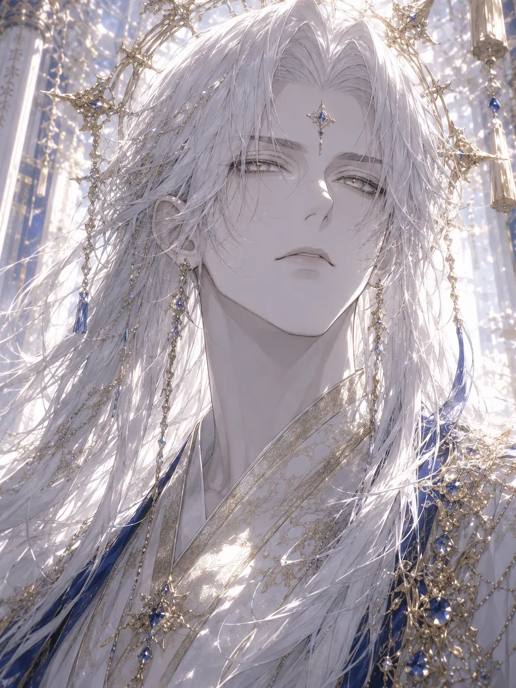 _mizuiro0909의 The Only One Who Won't Call Me God