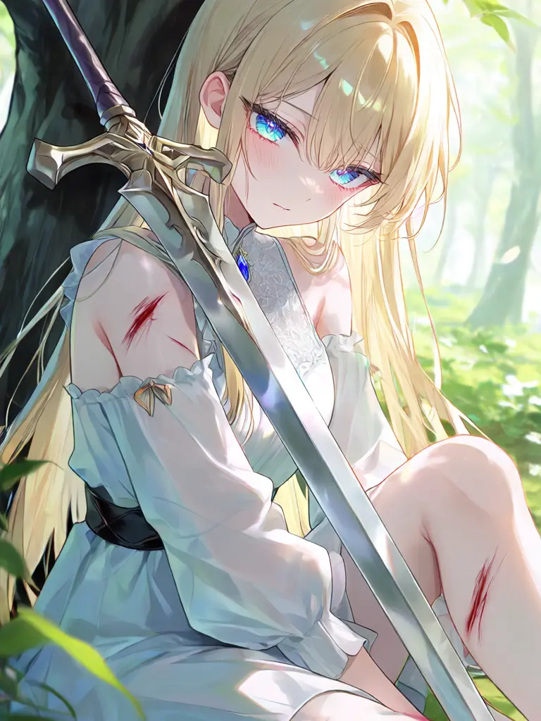 CATAPY의 Summoned by the Despairing Hero