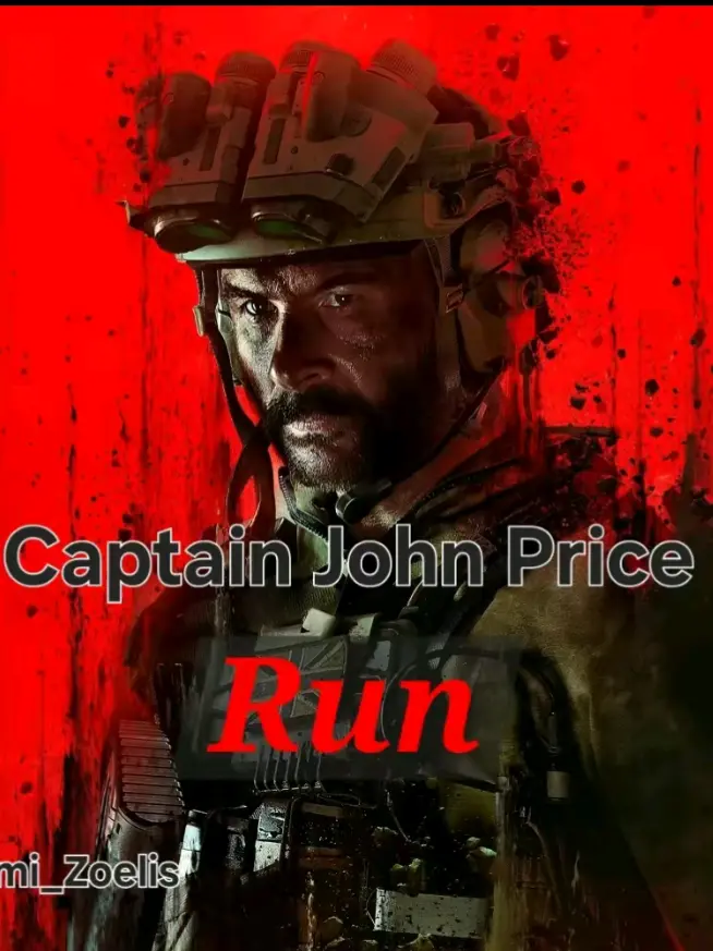 I_said_I_was_random.의 Captain John Price - Chase