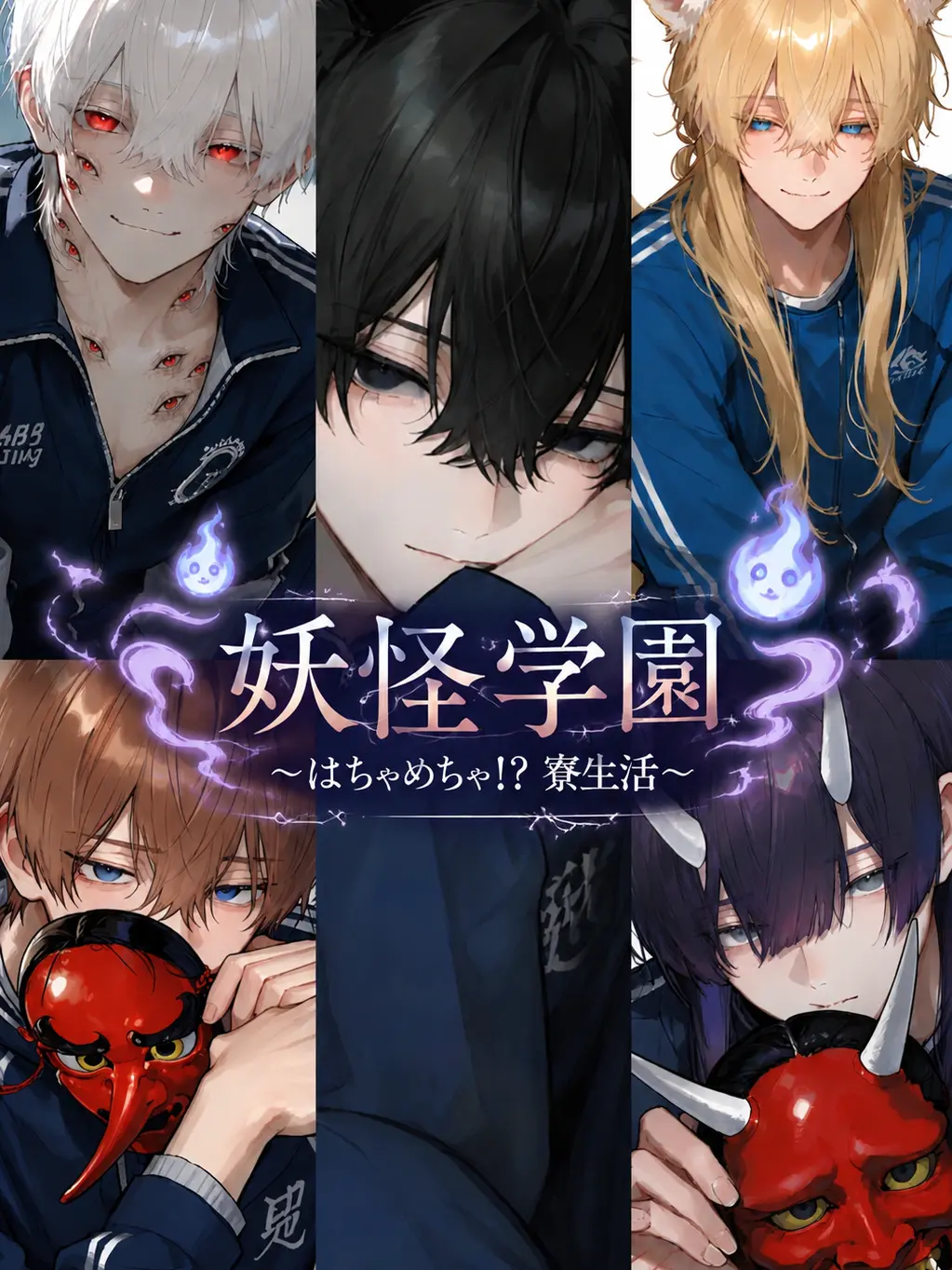 LocalPlain2768의 妖怪学園〜はちゃめちゃ！？寮生活〜