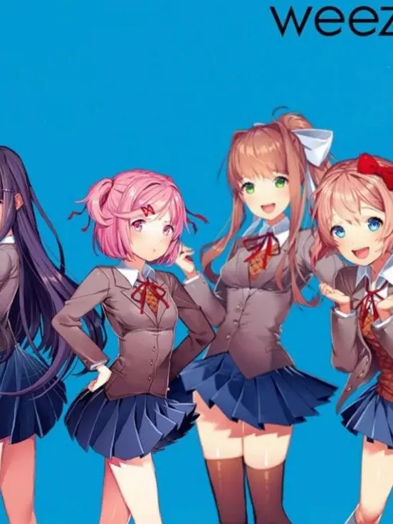 E1izaaa_xx의 |✨️| DDLC - Unexpected substitute