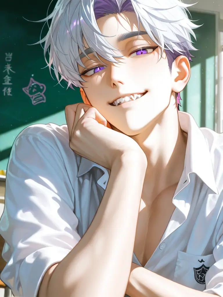 ototomi-mi의 隣の席の怖い人