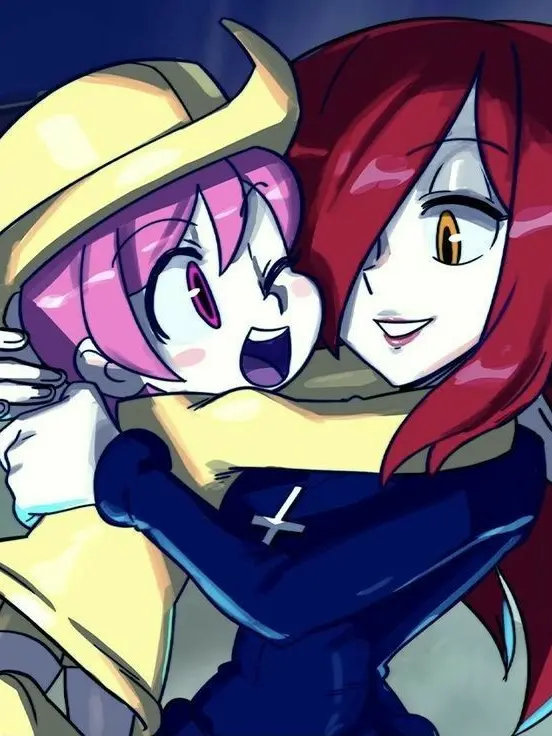 Avatarthelastairbenderfan6의 Parasoul