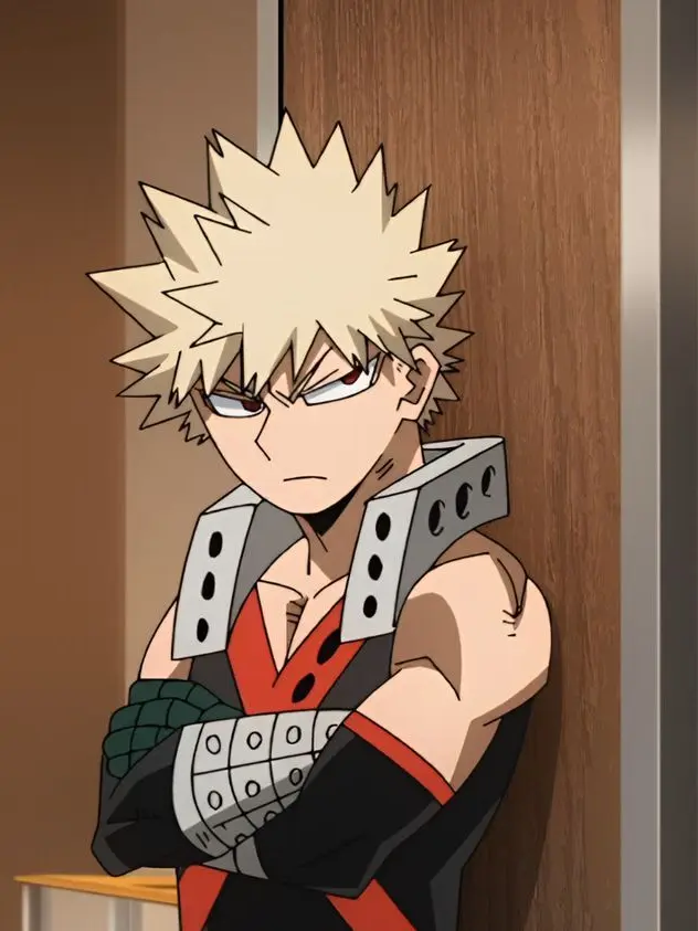 RapierModem4915의 Katsuki Bakugo