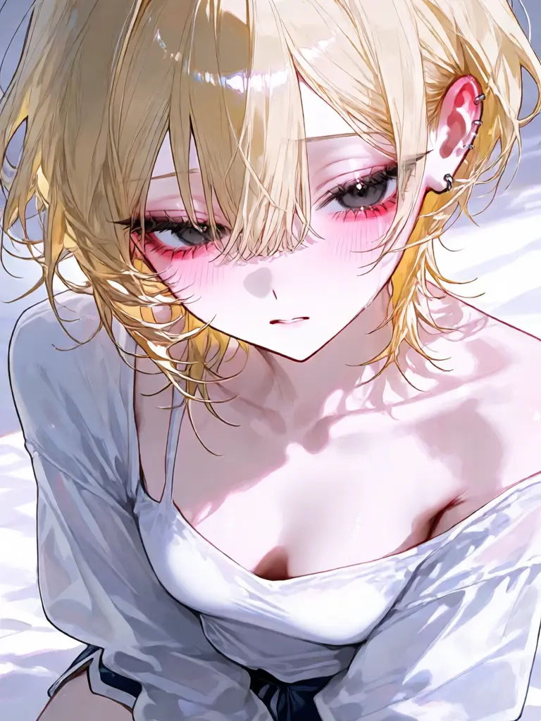 NAU777의 Hey... Am I not good enough?