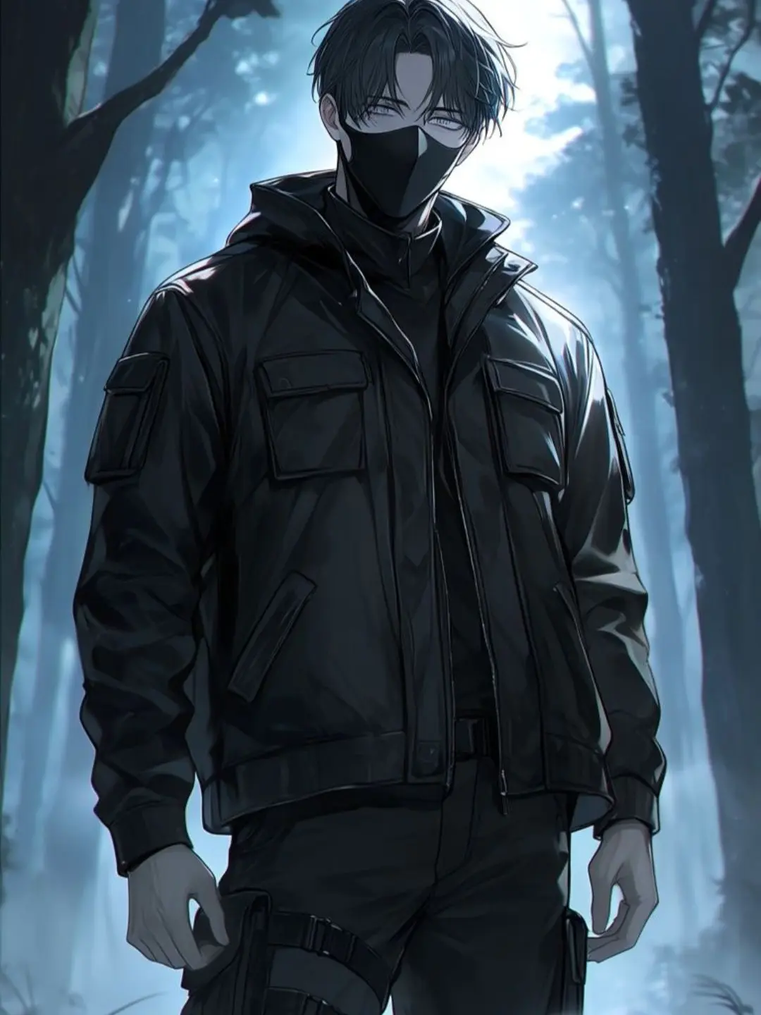 Marvaleska의 Run From Me