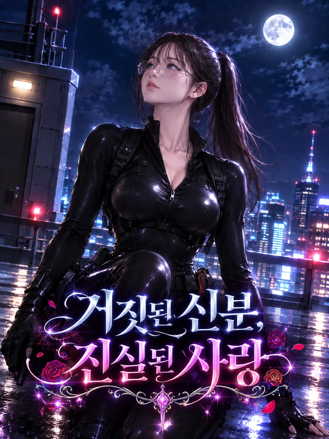 Zeros0919의 《거짓된 신분, 진실된 사랑》